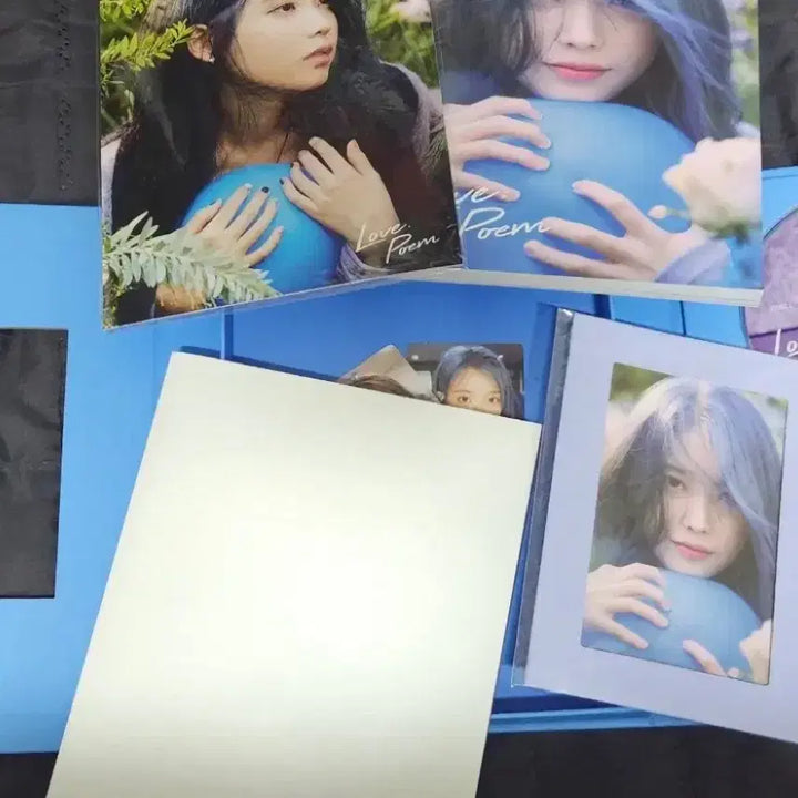 [SOLD OUT] 아이유 러브포엠 블루레이