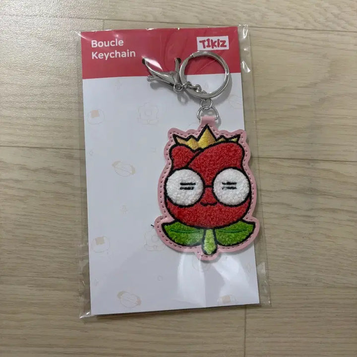 [SOLD OUT] T1 티원 Tlkiz 티끌즈 부클 키링 페이커