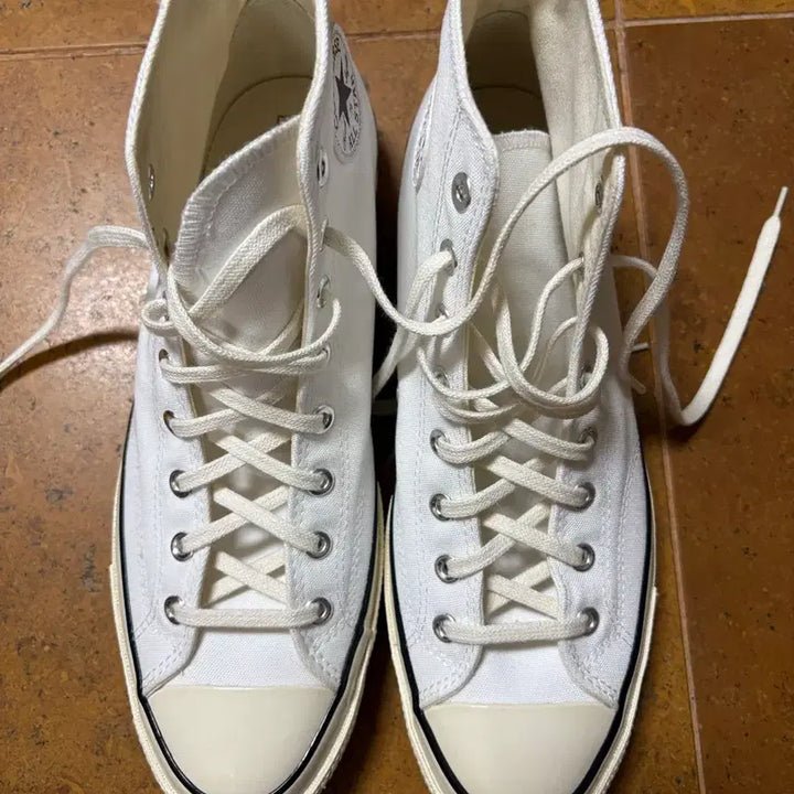 [BUNJANG] Converse Chuck Taylor 70 300 White / 300 컨버스 척테일러 70 화이트