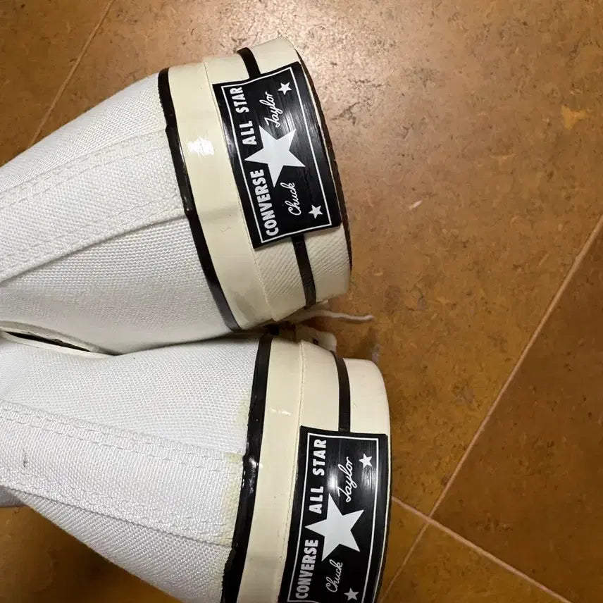 [BUNJANG] Converse Chuck Taylor 70 300 White / 300 컨버스 척테일러 70 화이트