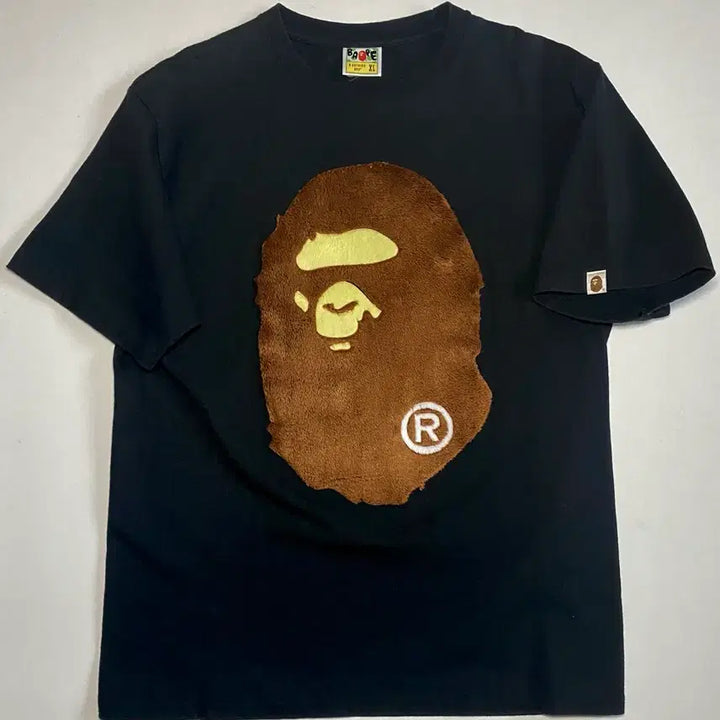 [SOLD OUT] 베이프 반팔 XL