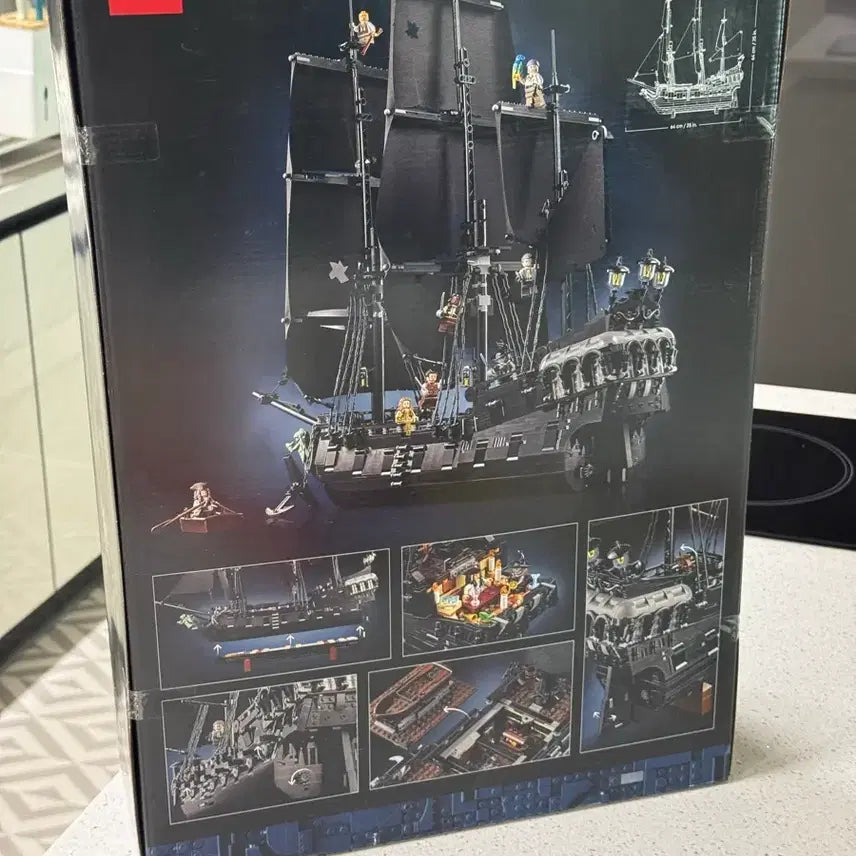 [SOLD OUT] 미개봉 레고 10365 블랙펄 팝니다~