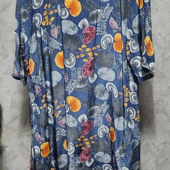 [BUNJANG] Rayon Dress / 인견원피스