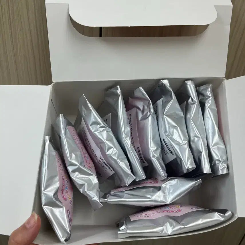 [BUNJANG] Sanrio My Melody School Collection Random 10 Types Full Box Sealed / 산리오 마이멜로디 스쿨컬렉션 랜덤 10종 홀박 미개봉 무료배송