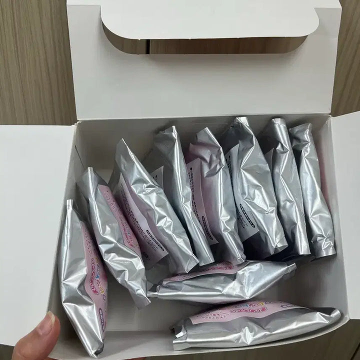 [BUNJANG] Sanrio My Melody School Collection Random 10 Types Full Box Sealed / 산리오 마이멜로디 스쿨컬렉션 랜덤 10종 홀박 미개봉 무료배송