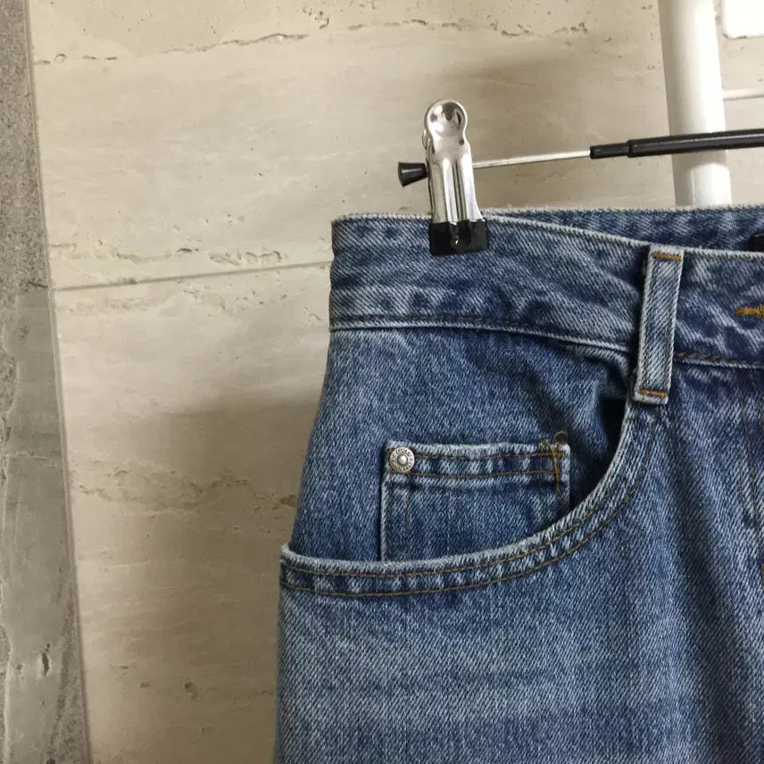 [BUNJANG] Lucky Chouette 23 Denim Pants Size 27 / 럭키슈에뜨 23 데님 팬츠 27