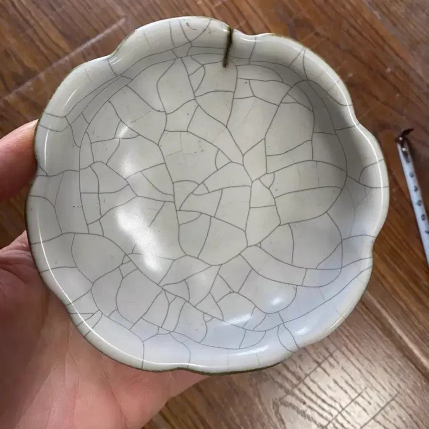 [BUNJANG] Qing Dynasty Celadon Vase / 진품 청나라중기 용천요(운송시간12일)