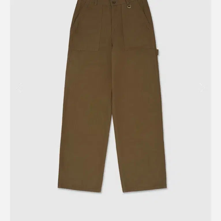 [BUNJANG] Urbank30 Utility Pants Brown S / 얼바닉30 유틸리티 팬츠 브라운 s