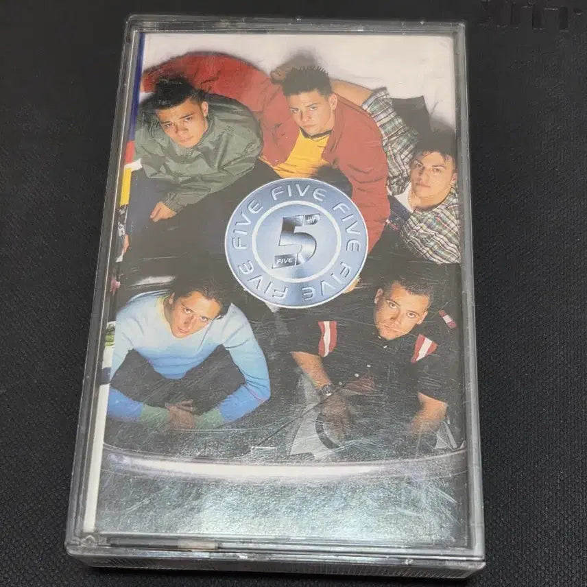 [BUNJANG] 5 Cassette Tapes / Five 5 카세트테이프
