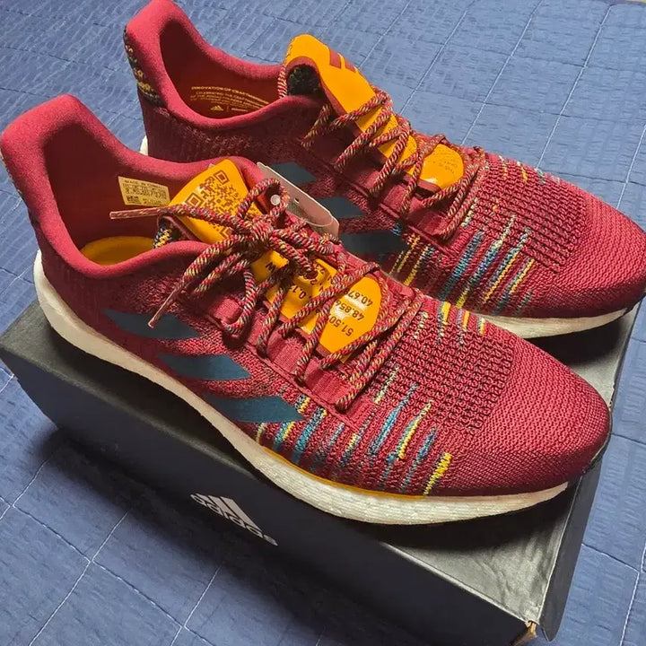 [BUNJANG] Adidas Missoni Pulseboost Shoes 270 / 아디다스 미소니 펄스부스트 270 사이즈 새상품정가 249000원안전