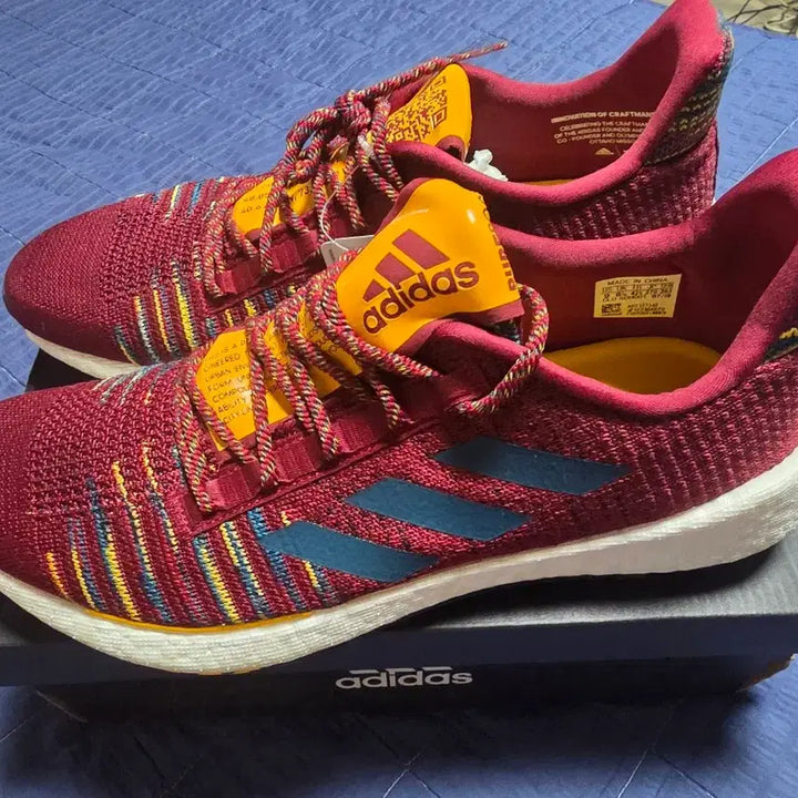 [BUNJANG] Adidas Missoni Pulseboost Shoes 270 / 아디다스 미소니 펄스부스트 270 사이즈 새상품정가 249000원안전