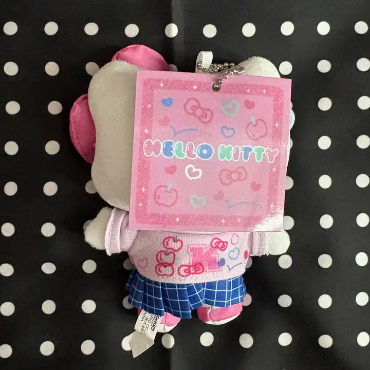 [BUNJANG] Harajuku Style Kitsch Heart Sunglasses Deco Pink Ribbon Gyaru Hello Kitty Doll / (새상품)하라주쿠st 키치 하트선글라스 데코 핑크리본 갸루 헬로키티 인형
