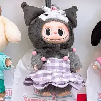 [BUNJANG] Sanrio x Labubu Secret Hello Kitty Figure / 산리오x라부부 시크릿 헬로키티