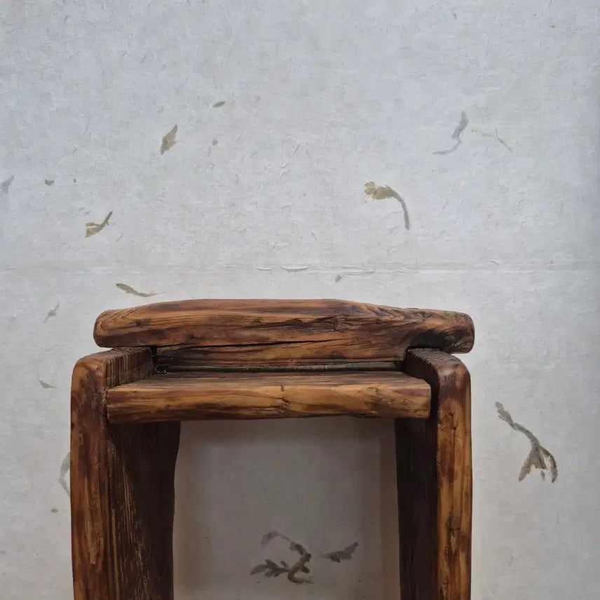 [BUNJANG] Antique Brick Mold / 민속품