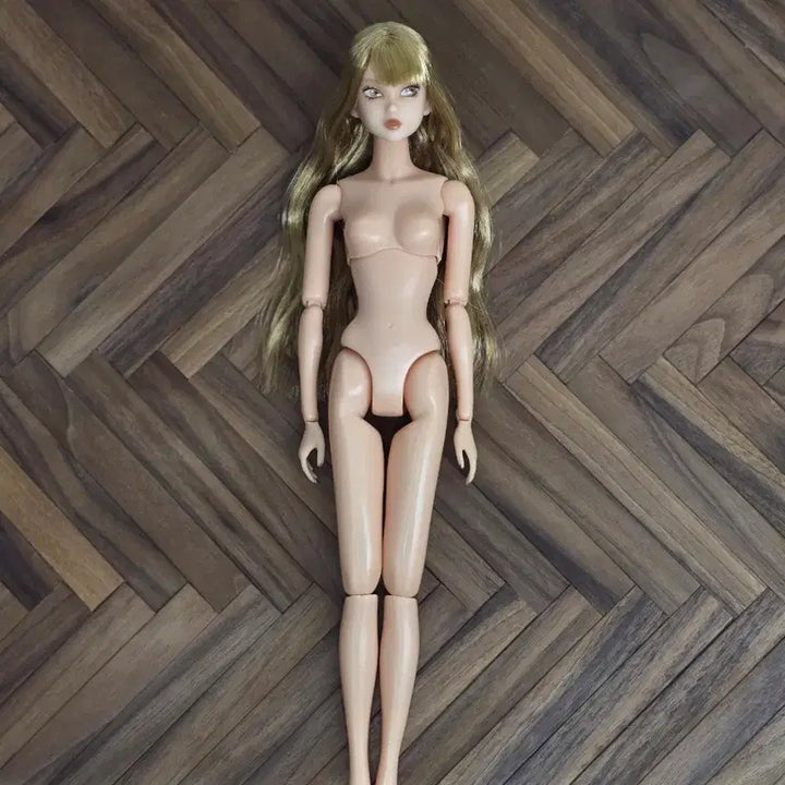[BUNJANG] Momoko Steampunk Doll (Nude) / CCS 26es 모모꼬 스팀펑크