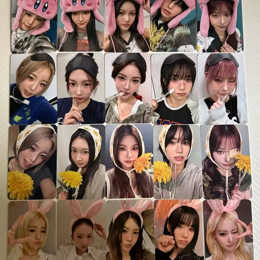 [BUNJANG] YOUNGFACE Photocard / 영파씨