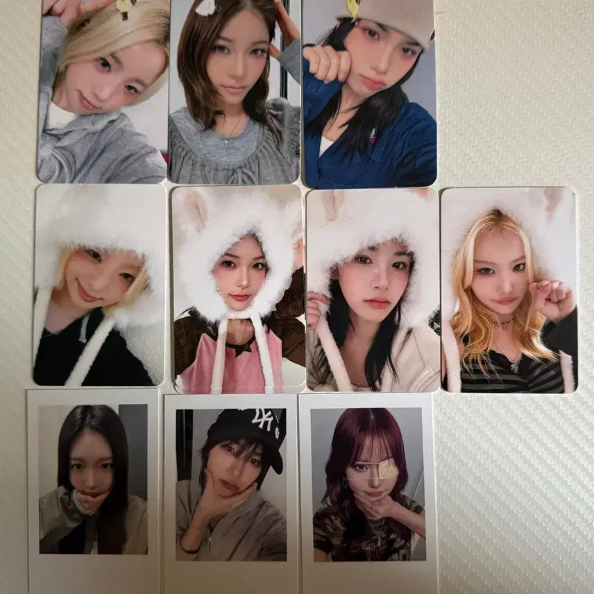 [BUNJANG] YOUNGFACE Photocard / 영파씨