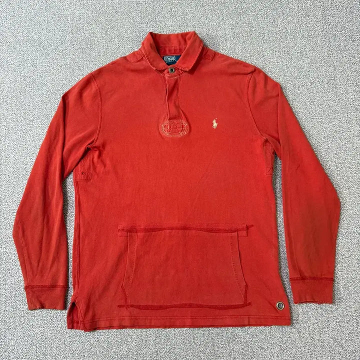 [SOLD OUT] 폴로 랄프로렌 긴팔 카라티 L