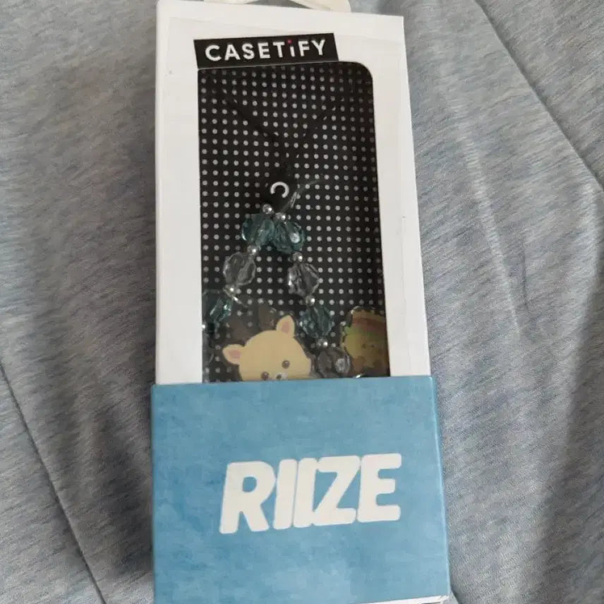 [BUNJANG] RIIZE CASETiFY Strap (Woorakbam) Sealed / 라이즈 케이스티파이 스트랩 우락밤 미개봉