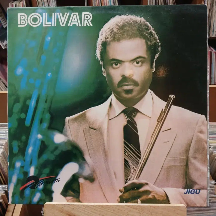 [BUNJANG] 스탠다드 퓨전 재즈 Bolivar Optimism LP / 스탠다드 퓨전 재즈 Bolivar Optimism LP