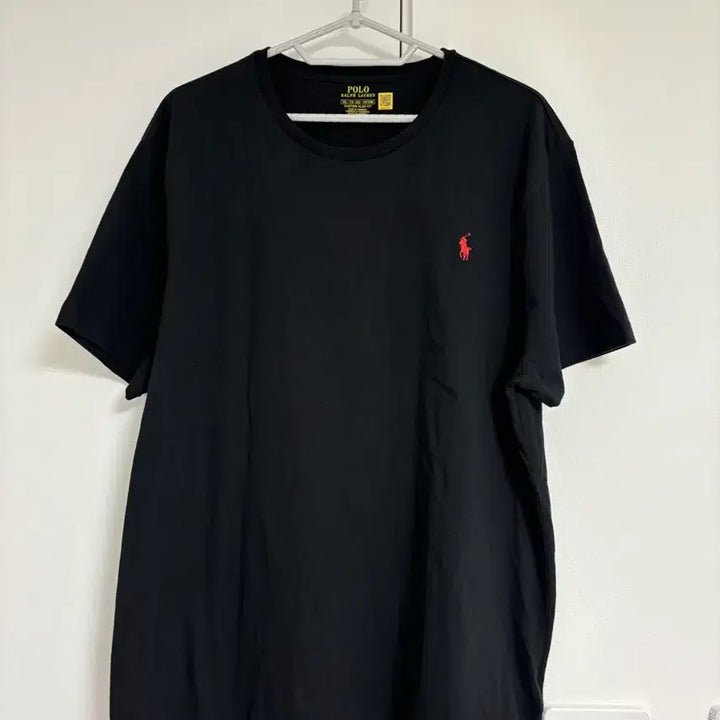 [SOLD OUT] (백화점판) 폴로 크루넥 반팔티 2XL(115)