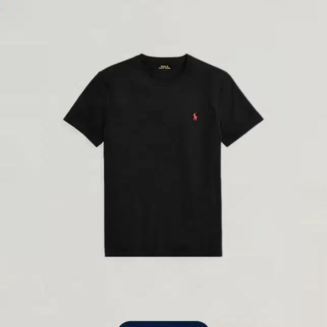 [SOLD OUT] (백화점판) 폴로 크루넥 반팔티 2XL(115)