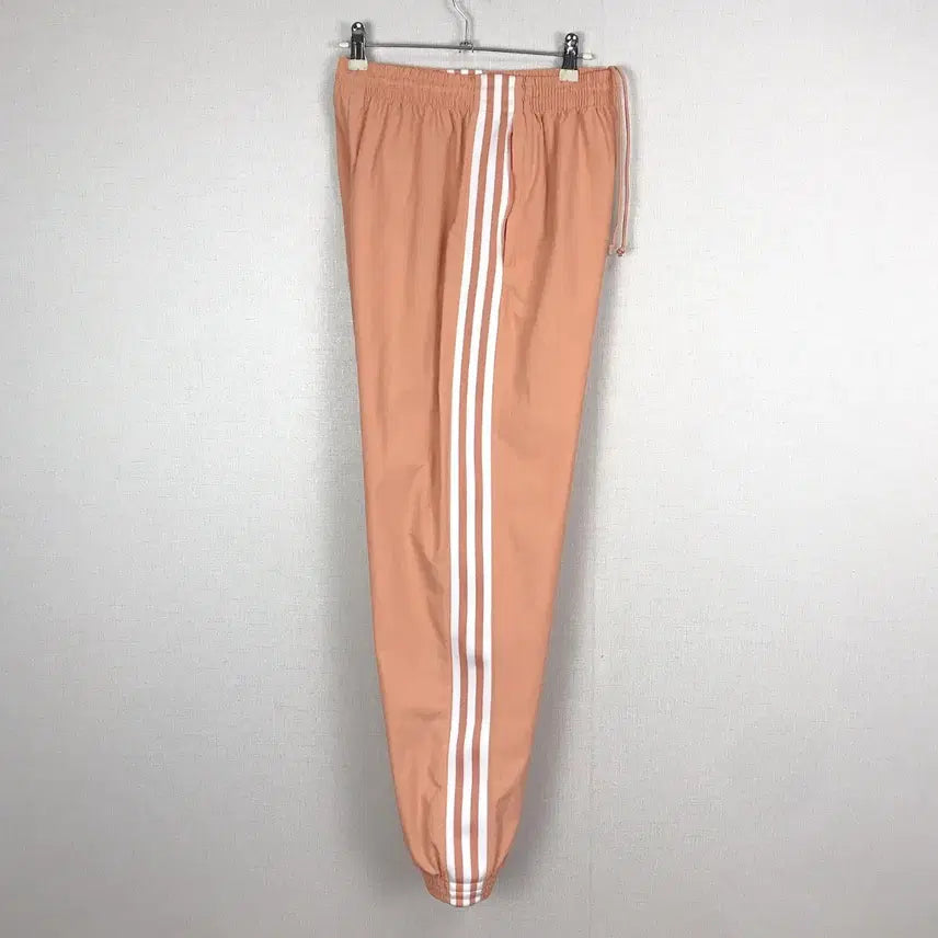 [BUNJANG] 아디다스 ADIDAS 락업 트랙팬츠 바지 코랄 핑크 여성S / 아디다스 ADIDAS 락업 트랙팬츠 바지 코랄 핑크 여성S