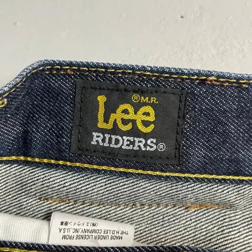 [BUNJANG] Lee riders 리 라이더스 데님팬츠 / Lee riders 리 라이더스 데님팬츠