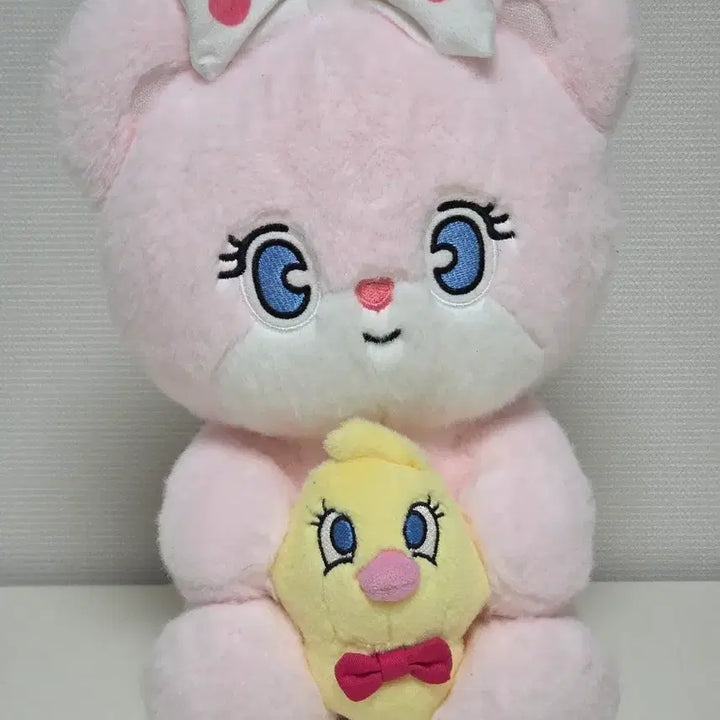 [BUNJANG] 모모레이 마이펫 핑코 곰인형 27cm / 모모레이 마이펫 핑코 곰인형 27cm