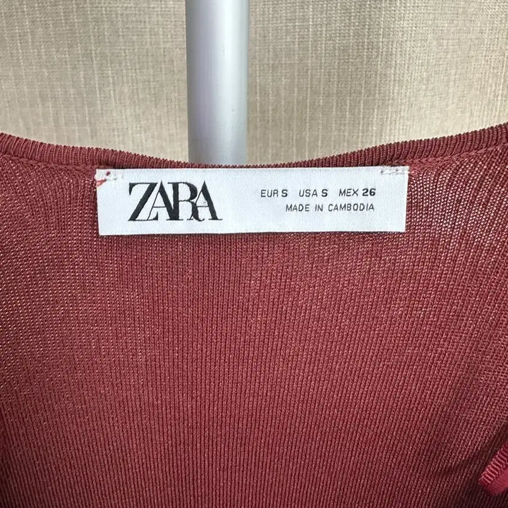 [SOLD OUT] 자라 여자 가디건 S