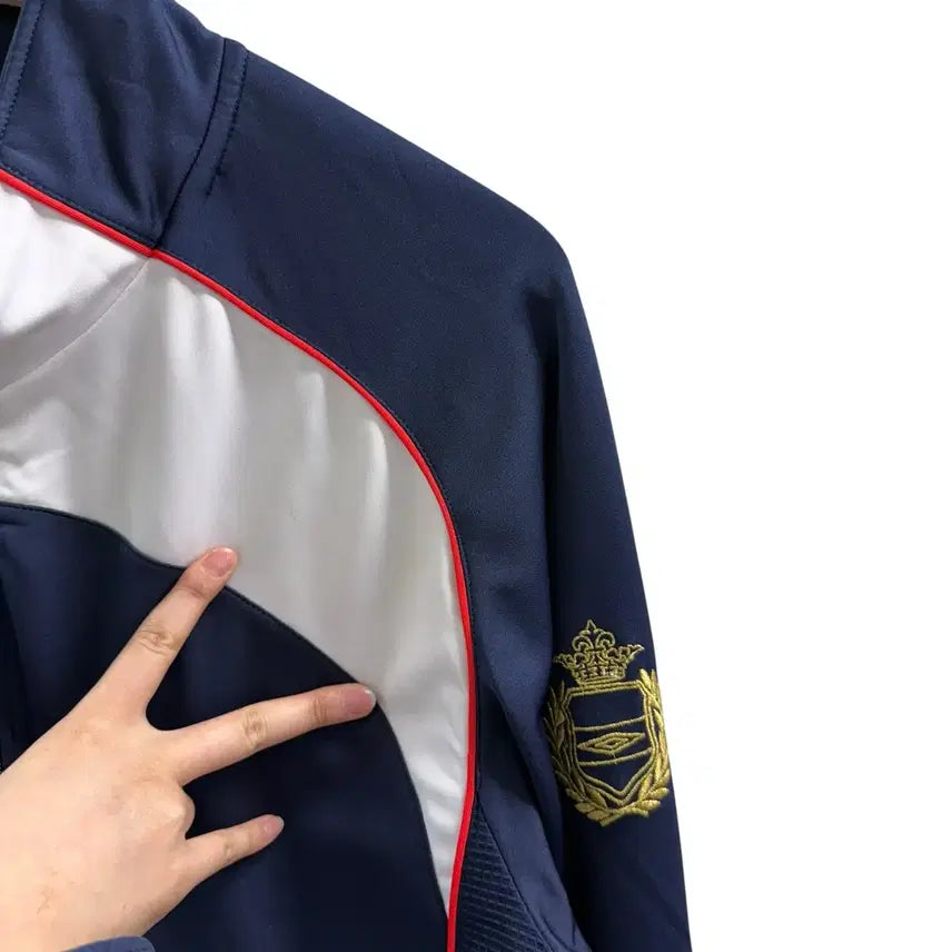 [BUNJANG] [XL] 엄브로 올드스쿨 져지 / [XL] 엄브로 올드스쿨 져지