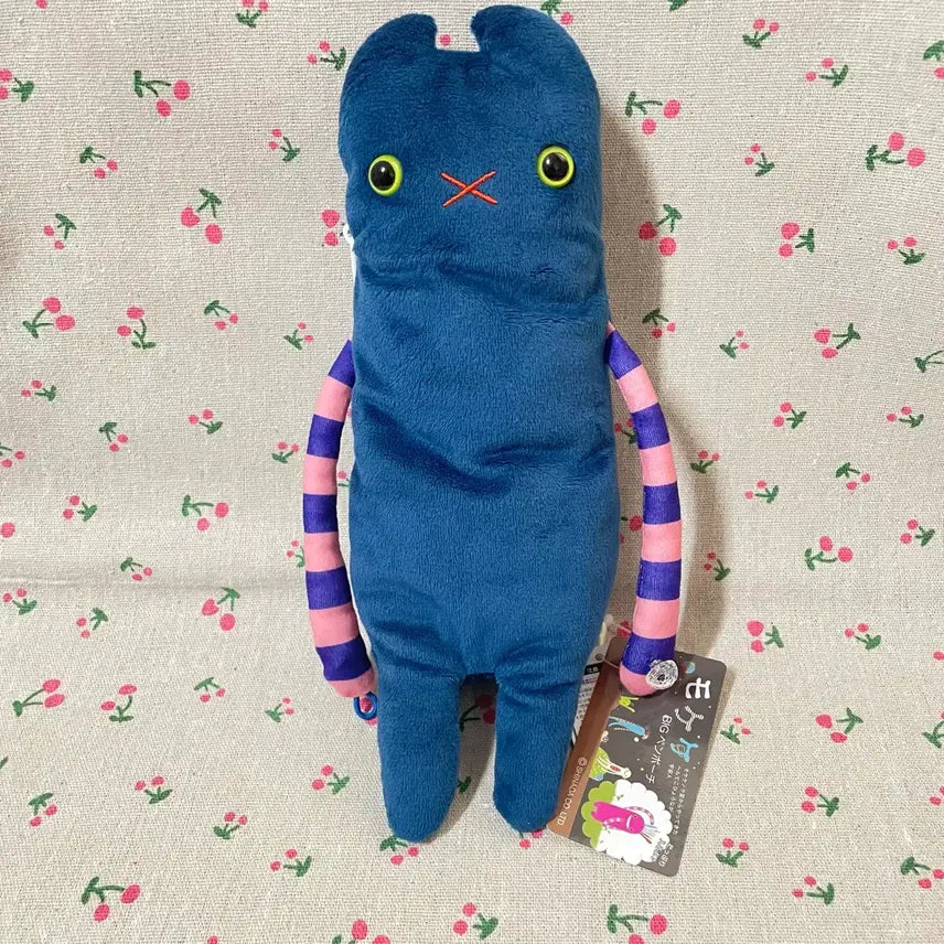 [BUNJANG] Mokeke Big Mascot Plush Pen Pouch Pencil Case / 모케케 마스코트 시크 BIG 빅 인형 펜파우치 펜슬케이스