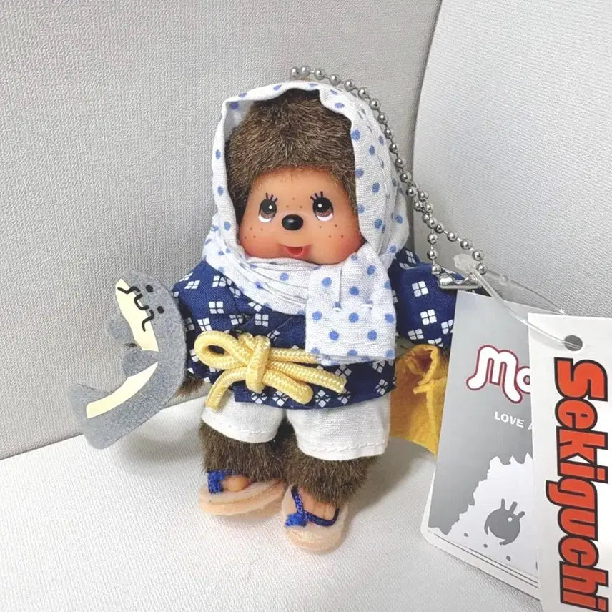 [SOLD OUT] 미꾸라지 몬치치 보내요 키링~~~