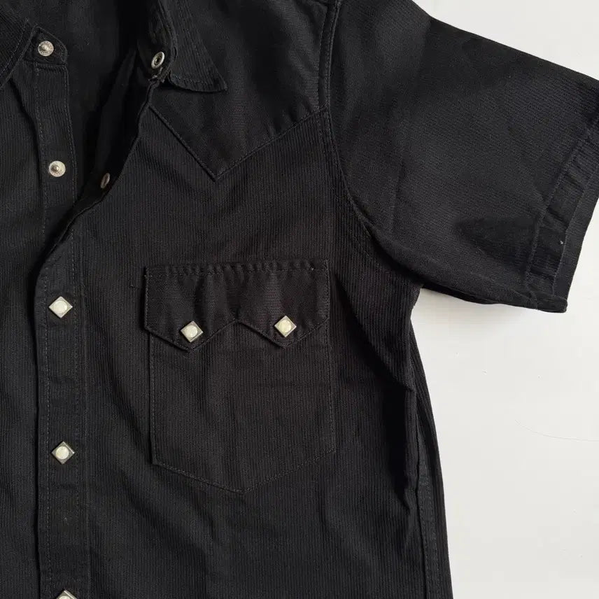 [SOLD OUT] 조 맥코이 Joe mccoy 웨스턴 반팔 셔츠