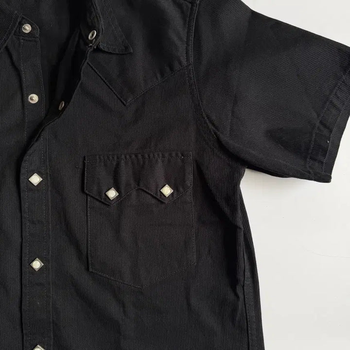 [SOLD OUT] 조 맥코이 Joe mccoy 웨스턴 반팔 셔츠