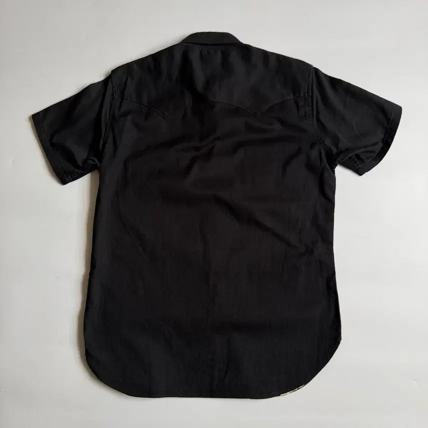 [SOLD OUT] 조 맥코이 Joe mccoy 웨스턴 반팔 셔츠