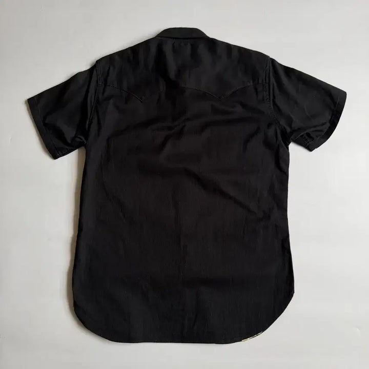 [SOLD OUT] 조 맥코이 Joe mccoy 웨스턴 반팔 셔츠