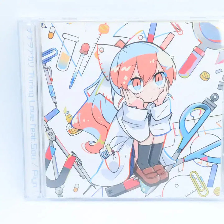 [SOLD OUT] 나나오아카리 튜링러브 초회생산한정반 CD+BD