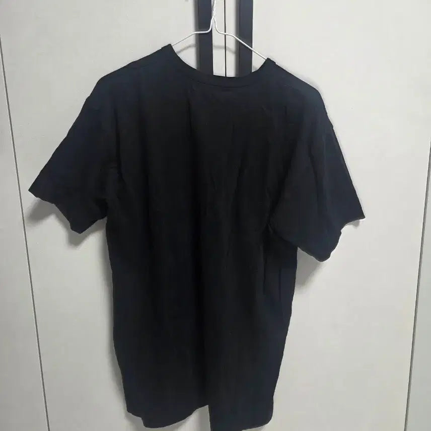 [BUNJANG] CDG 블랙 반팔 티셔츠 / CDG 블랙 반팔 티셔츠