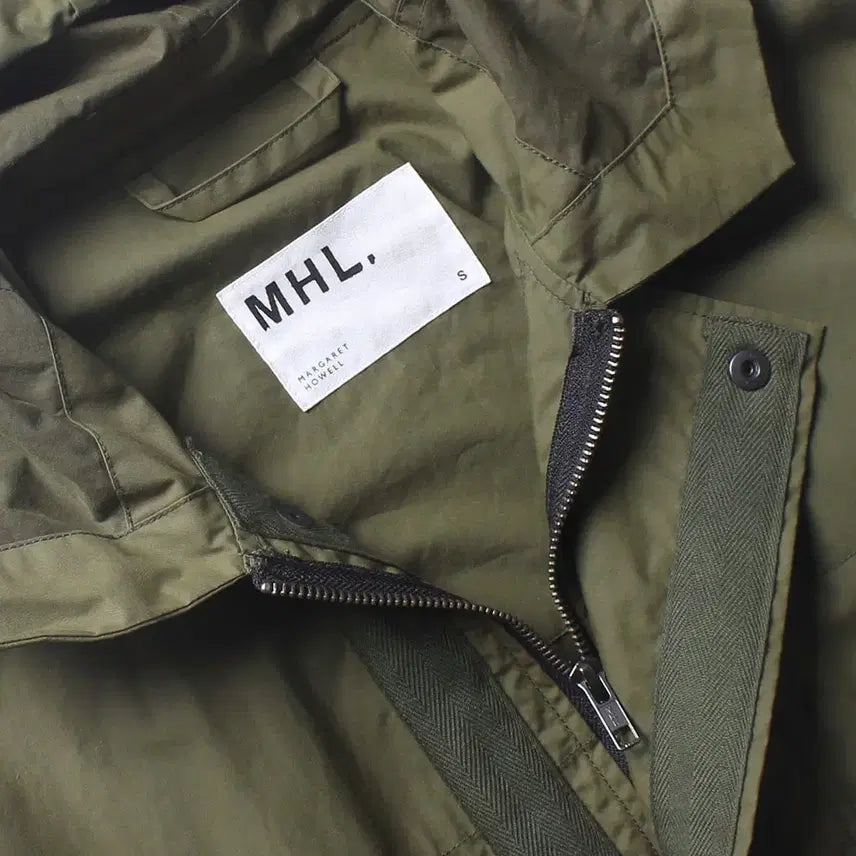 [BUNJANG] 엠에이치엘 후드자켓 [MHL]_2750 / 엠에이치엘 후드자켓 [MHL]_2750