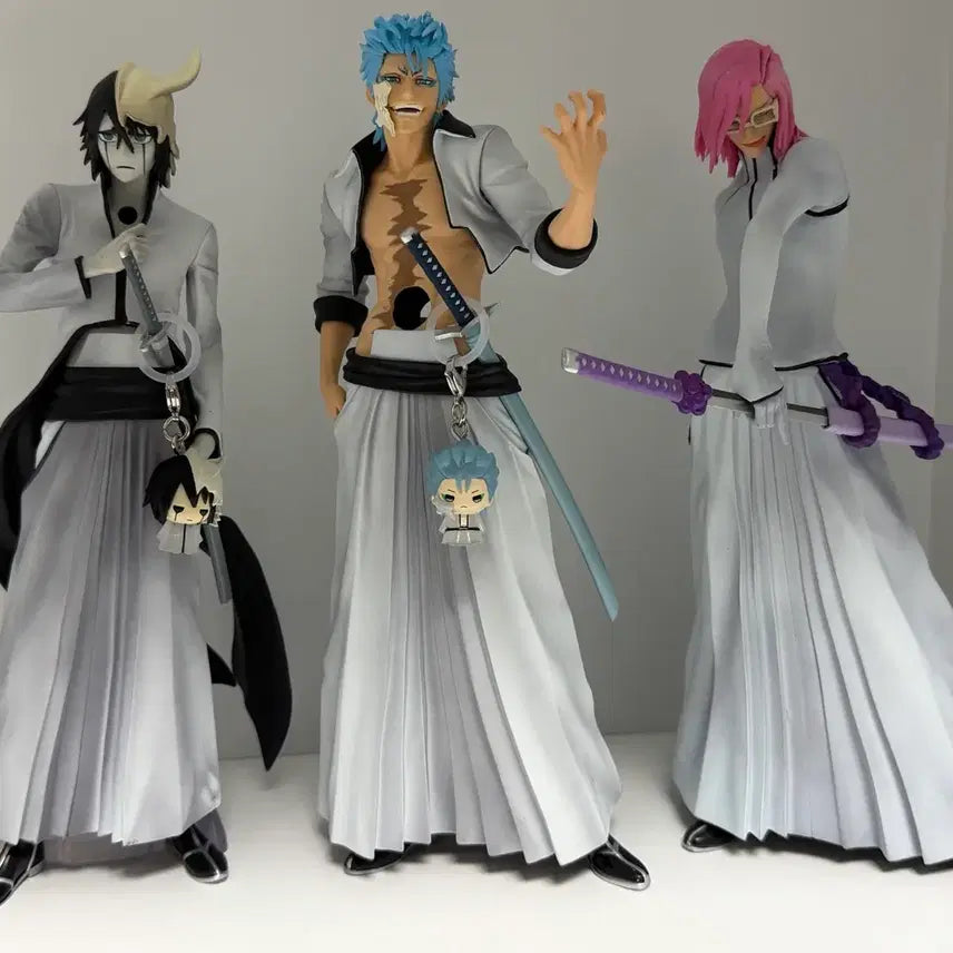 [SOLD OUT] 블리치 제일복권 우르키오라 그림죠 자엘 일괄