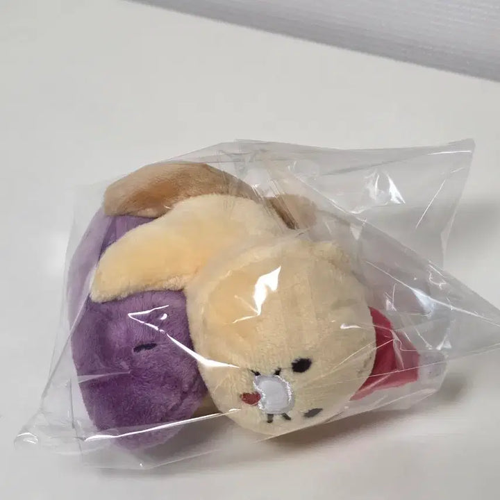 [BUNJANG] cgv 고무마 춘식이 인형키링 / cgv 고무마 춘식이 인형키링