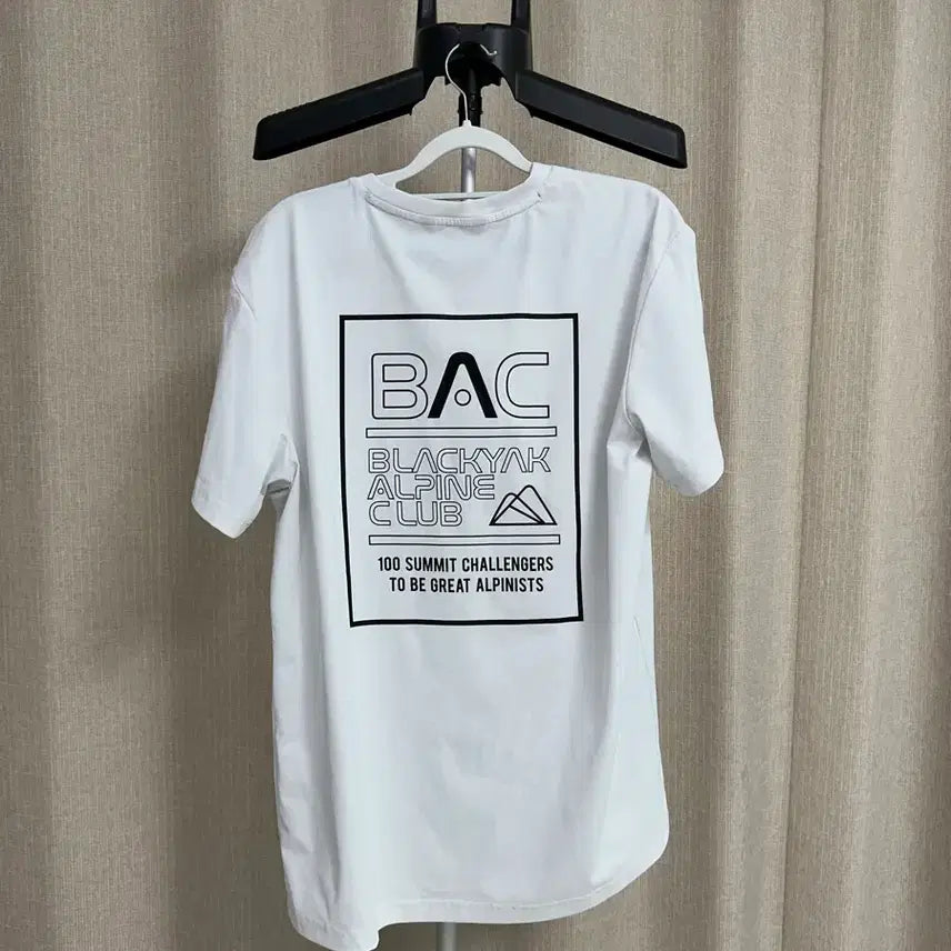 [SOLD OUT] 블랙야크 남자 반팔 105