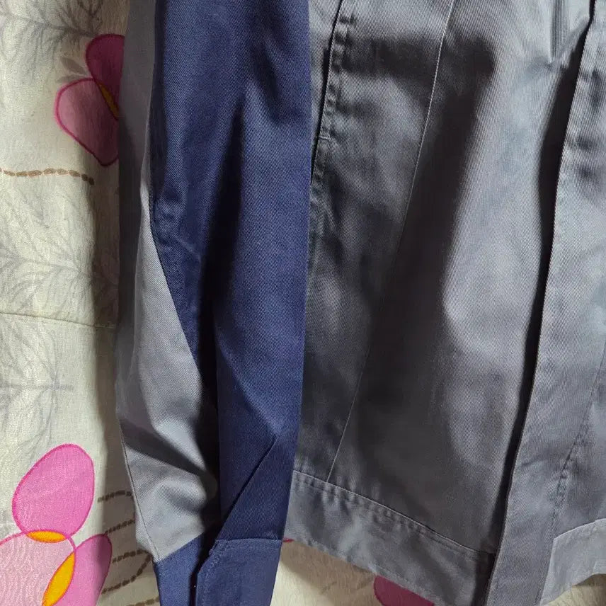 [BUNJANG] 현대 작업복 점퍼 XL / 현대 작업복 점퍼 XL