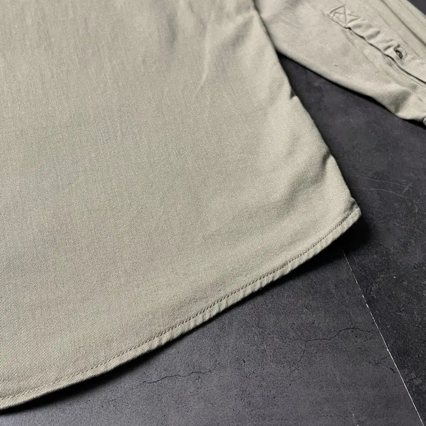 [BUNJANG] CARHARTT 칼하트 빈티지 베이지 플랩포켓 워크 셔츠 A00883 / CARHARTT 칼하트 빈티지 베이지 플랩포켓 워크 셔츠 A00883