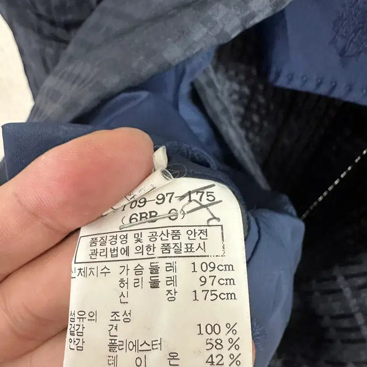 [SOLD OUT] 닥스 남자 여름 블레이저 100