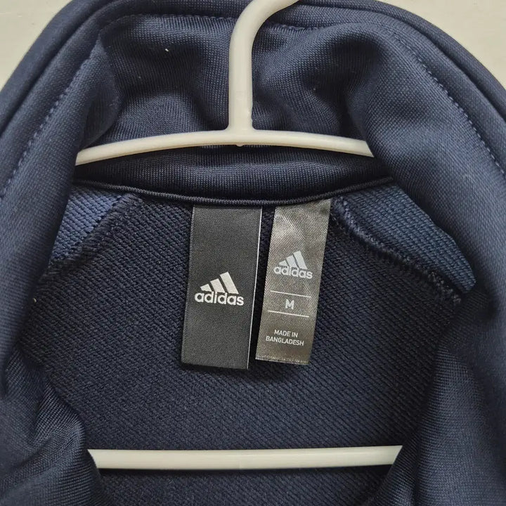 [BUNJANG] 아디다스(adidas) 남성용 저지 자켓 M / 아디다스(adidas) 남성용 저지 자켓 M