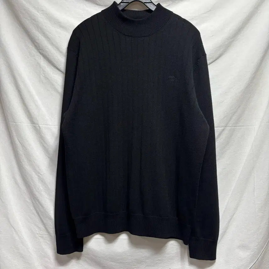 [SOLD OUT] DAKS 닥스 블랙 니트 105