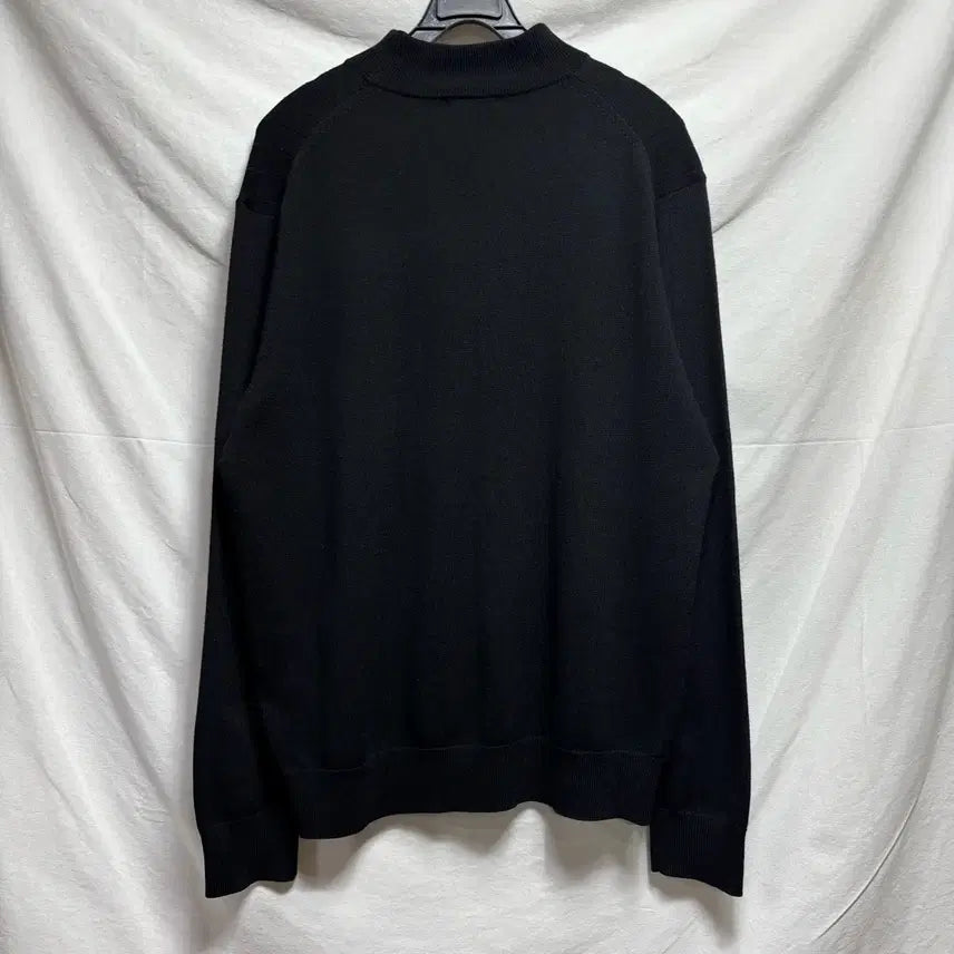 [SOLD OUT] DAKS 닥스 블랙 니트 105