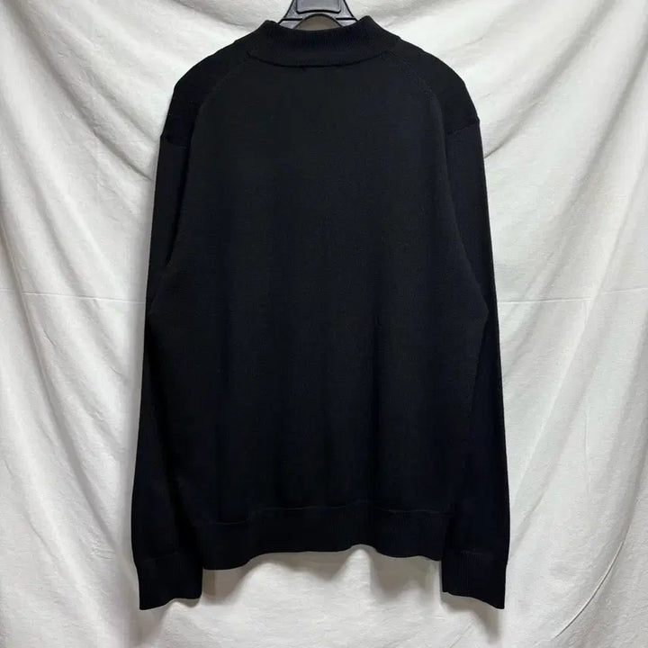 [SOLD OUT] DAKS 닥스 블랙 니트 105